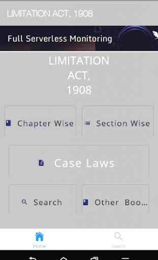 Limitation Act, 1908 4