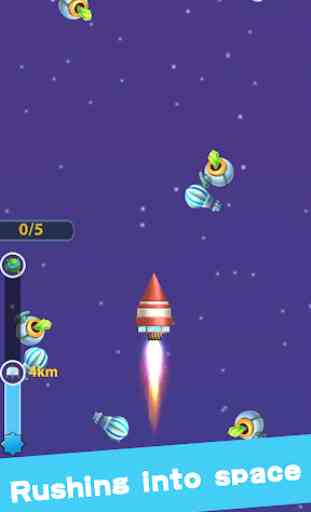 Lucky Rocket - Best Rocket Game To Reward 2