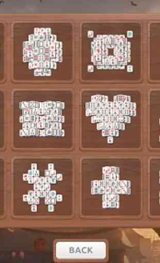 Mahjong Sakura 3