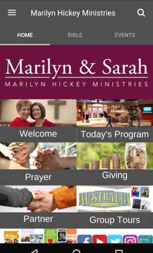 Marilyn Hickey Ministries 1