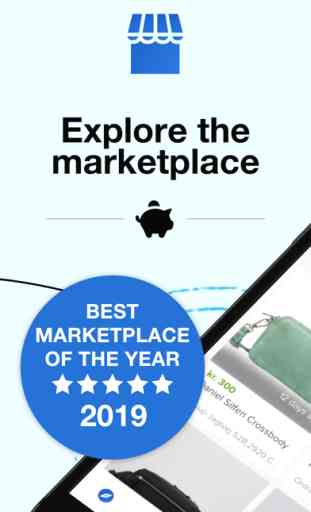 Marketplace - Buy and sell 1