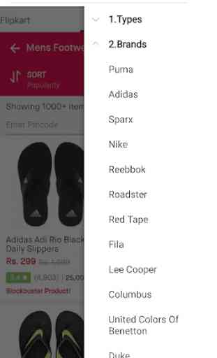 Men Shoes Shopping app 4