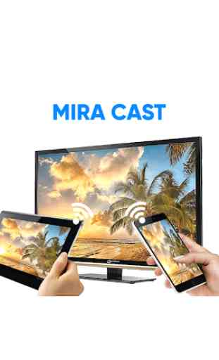 Miracast Screen Mirroring (Wifi Display) 1