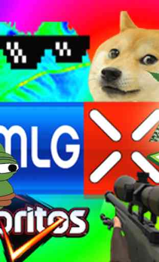 MLG Photo Editor: Gaming Memes 1