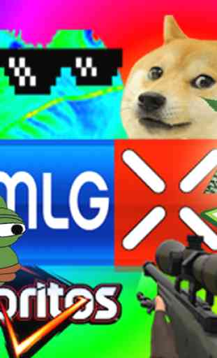 MLG Photo Editor: Gaming Memes 3