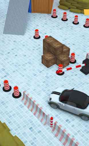 Modern Car Parking Mania: Car Driving Games 2020 1