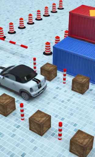 Modern Car Parking Mania: Car Driving Games 2020 2