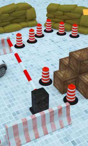 Modern Car Parking Mania: Car Driving Games 2020 3