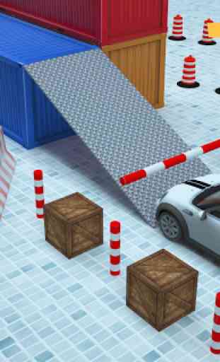 Modern Car Parking Mania: Car Driving Games 2020 4