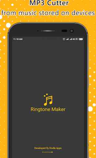 MP3 Cutter - Ringtone Maker Lite 1
