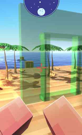 Multi Raft 3D: Survival Game on Island 3