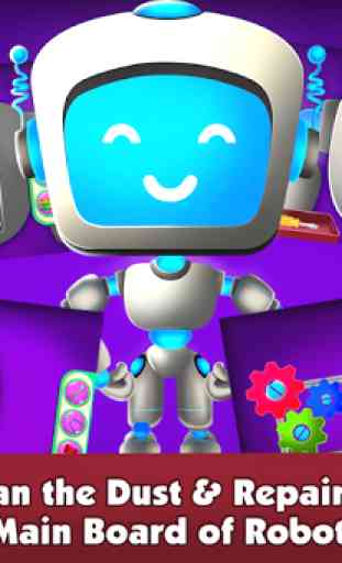 My Cute Robot 3