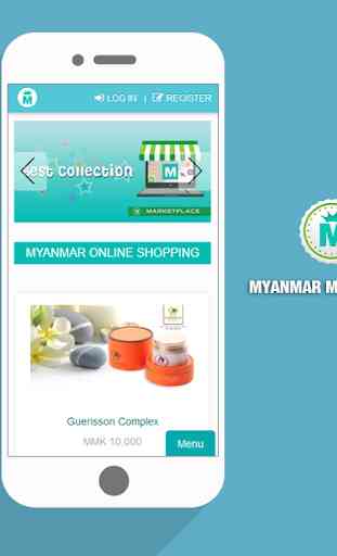 Myanmar Marketplace 2