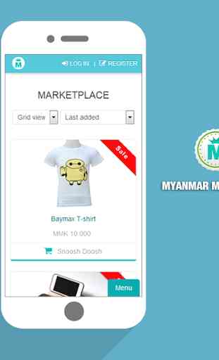 Myanmar Marketplace 3