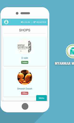 Myanmar Marketplace 4
