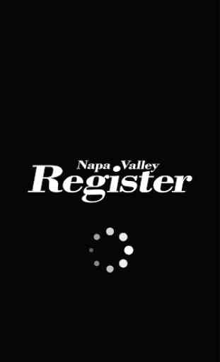 Napa Valley Register 4