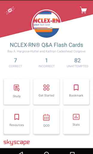 NCLEX-RN Q&A FLASH CARDS - FA Davis 1