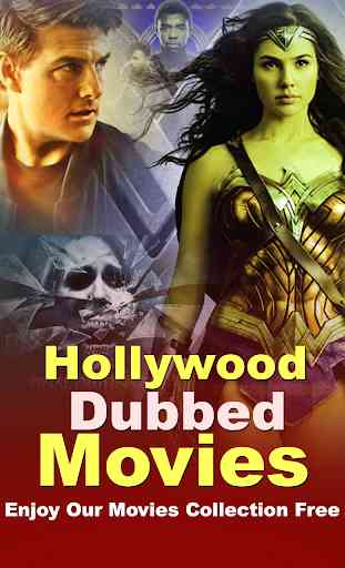 New Hollywood Hindi Dubbed Movies 2