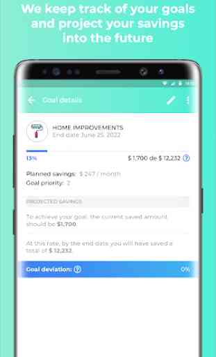 Oingz - The best way to achieve your savings goals 4