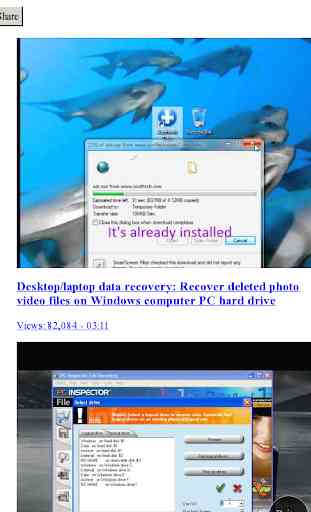 PC Data Recovery 2
