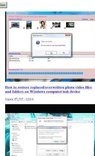 PC Data Recovery 3