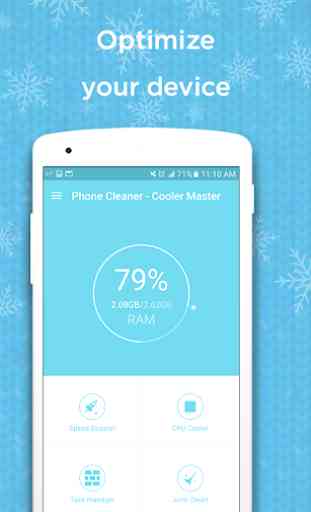 Phone Cleaner - Cooler Master (Junk Cleaner) 1
