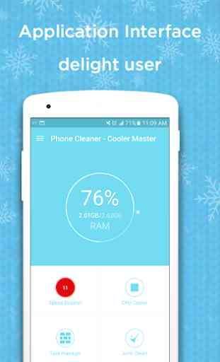Phone Cleaner - Cooler Master (Junk Cleaner) 4