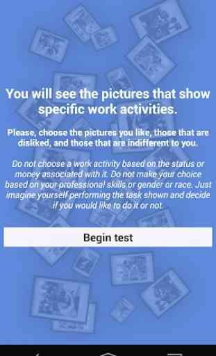 Photo Choice Personality Test 2