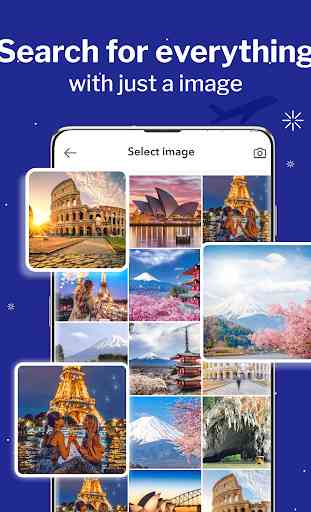 Photo search engine - Reverse image search 2