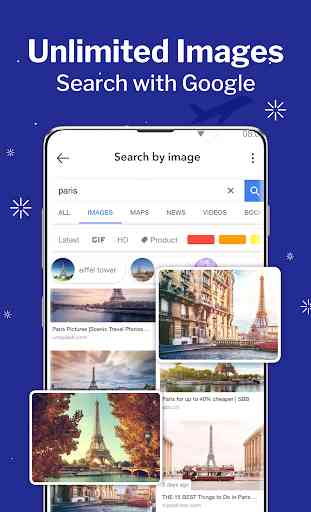 Photo search engine - Reverse image search 4