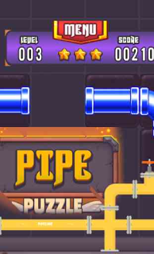 Pipe Connect - Brain Game Puzzle 2
