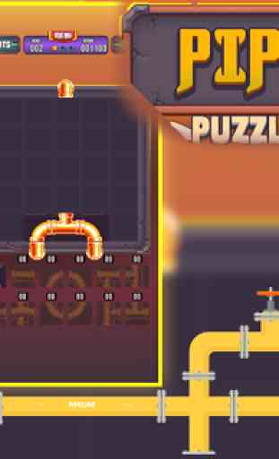 Pipe Connect - Brain Game Puzzle 3
