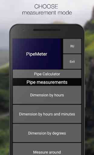 Pipe Meter 1