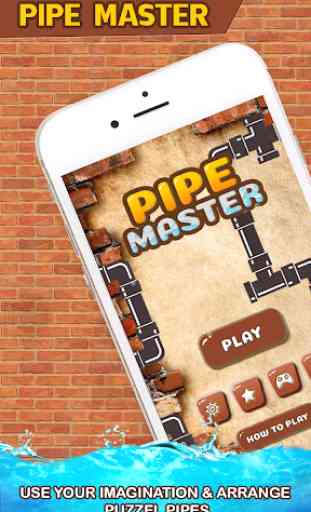 Pipeline Master - connect the pipes : Puzzle Games 1