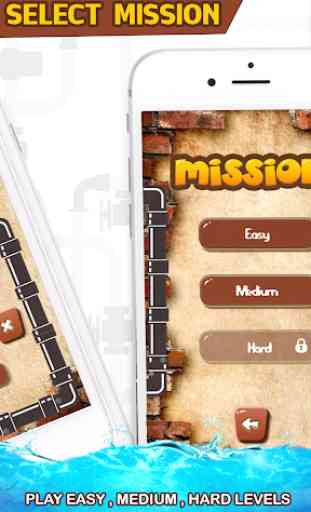 Pipeline Master - connect the pipes : Puzzle Games 2