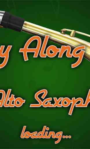 PlayAlong Alto Sax 1