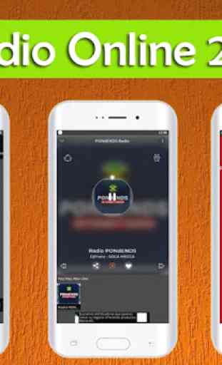 PONdENDS Radio Jamaica Live App Free NO OFICIAL 1