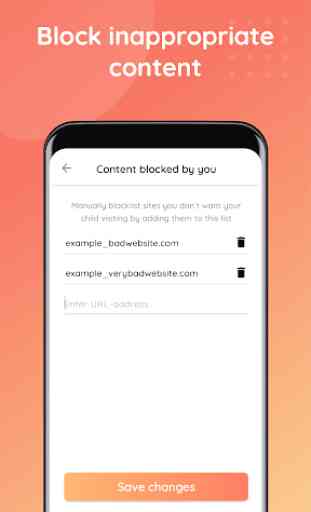 Porn Blocker - Kid's Online Safety 3