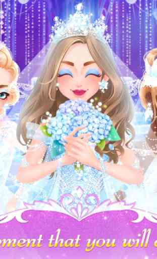 Princess Dream Wedding 4