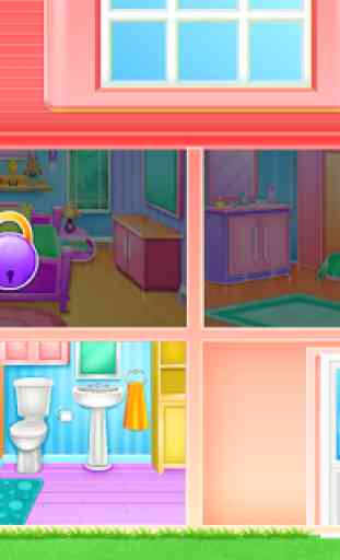 Princess Room Decoration games 2