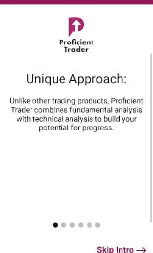 Proficient Trader – Stock Trading App 4