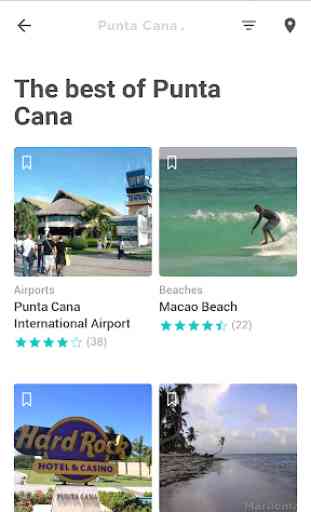 Punta Cana Travel Guide in English with map 2