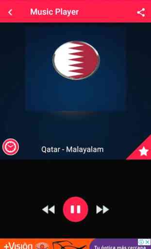 Qatar Radio Malayalam 98.6 Qatar Malayalam Radio 1