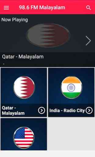 Qatar Radio Malayalam 98.6 Qatar Malayalam Radio 2