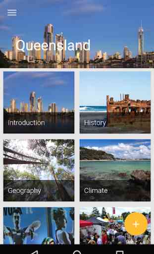 Queensland Travel Guide 1