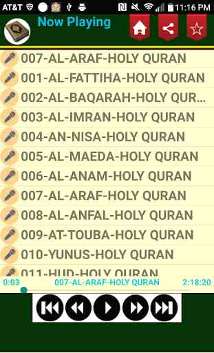 Quran Malayalam MP3 2