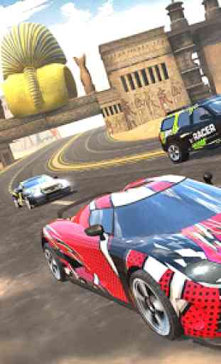 Racing Racer 3D - Car Driving Games 3