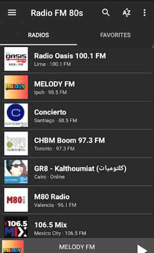 Radio FM 80s 4