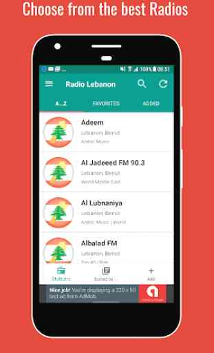 Radio Lebanon  1