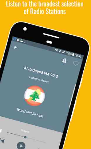 Radio Lebanon  2